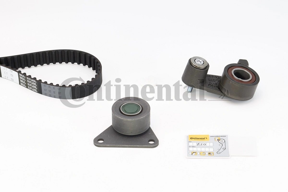 Timing Belt Kit